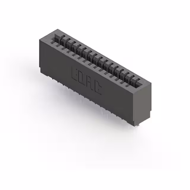 725-015-540-101 EDAC Inc.  Edgeboard Connectors
